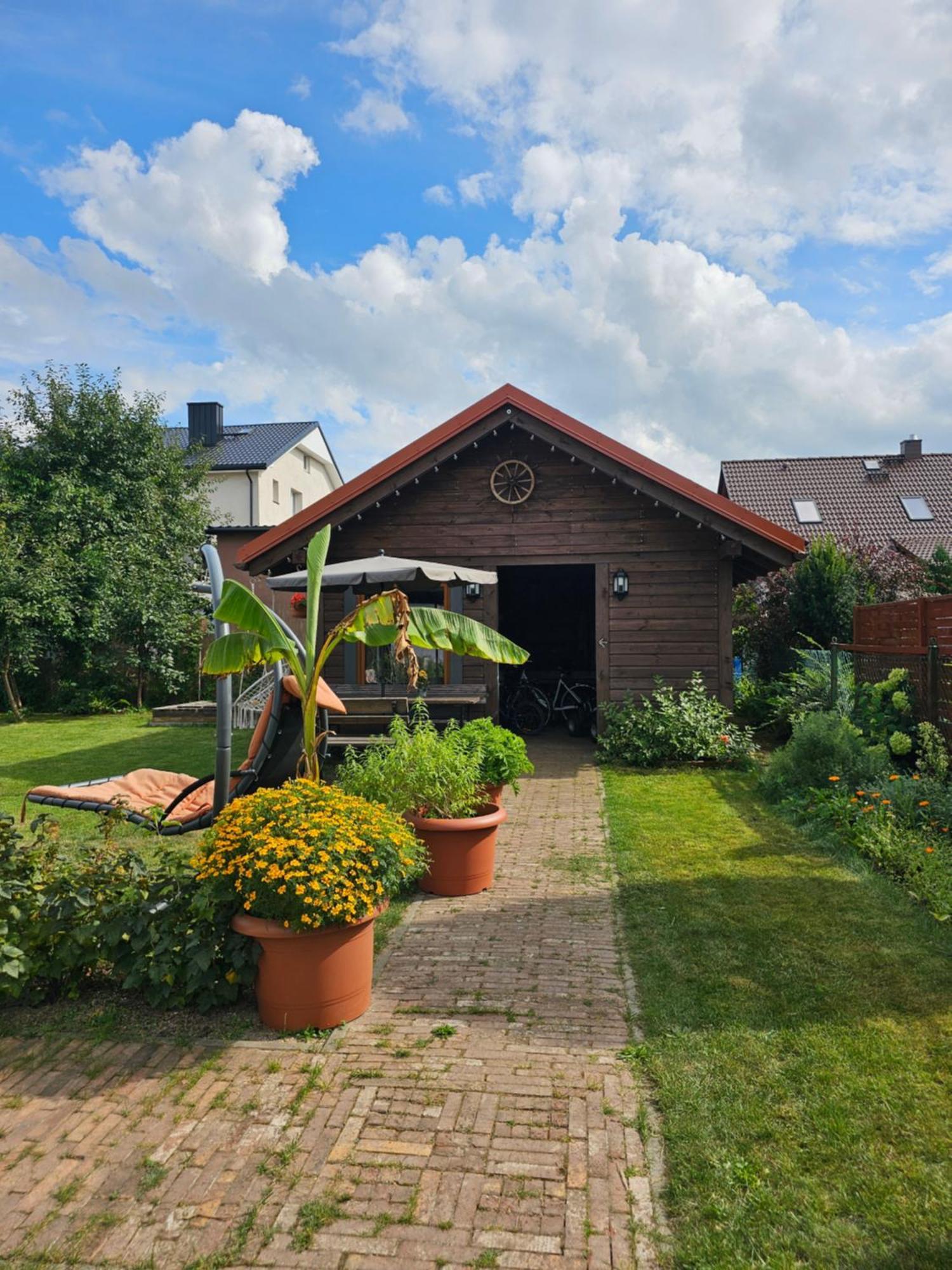 Golubski Loft Golubie Exterior photo